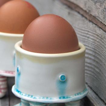 Walking Eggcups